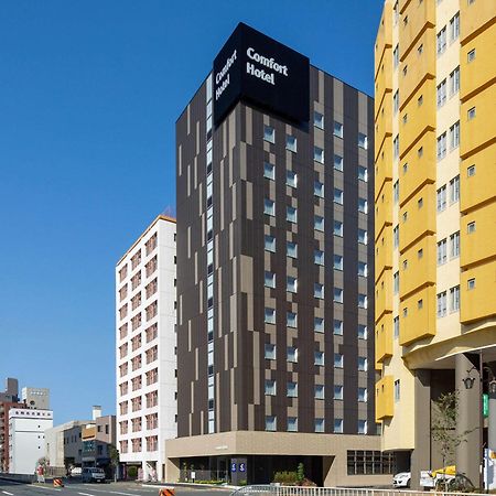 Comfort Hotel Nagoya Shinkansenguchi Kültér fotó