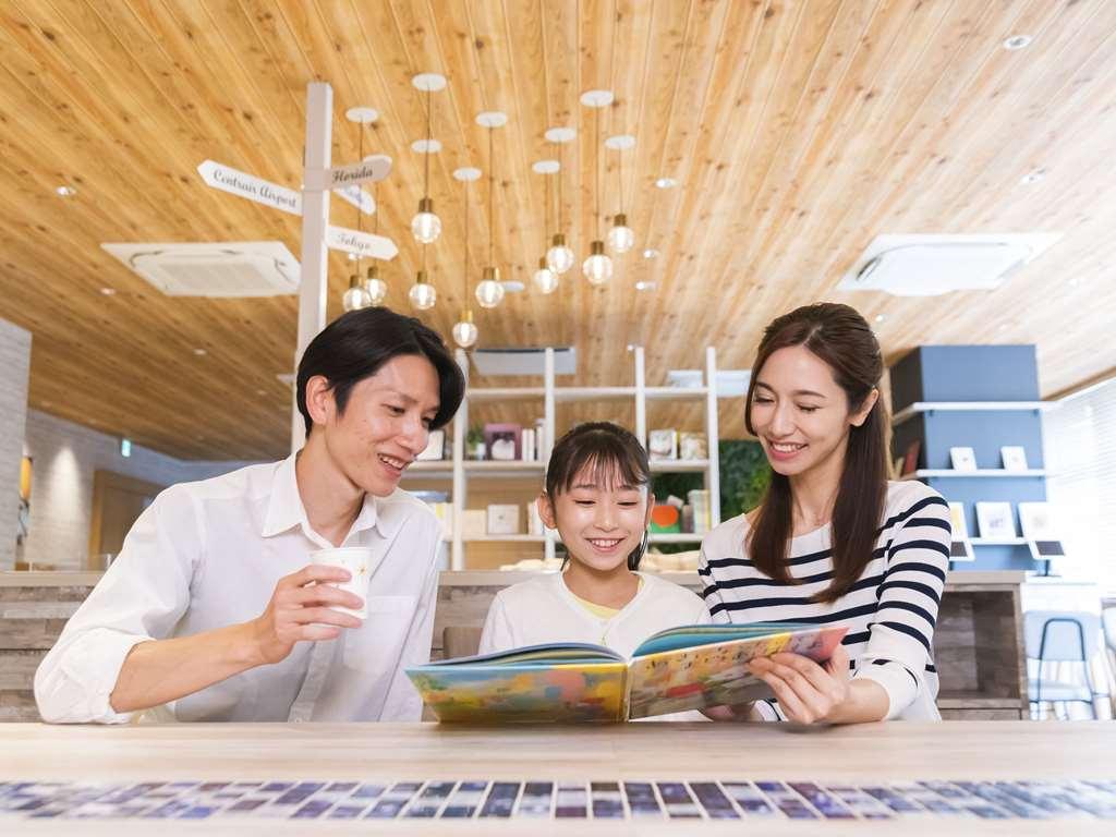 Comfort Hotel Nagoya Shinkansenguchi Létesítmények fotó