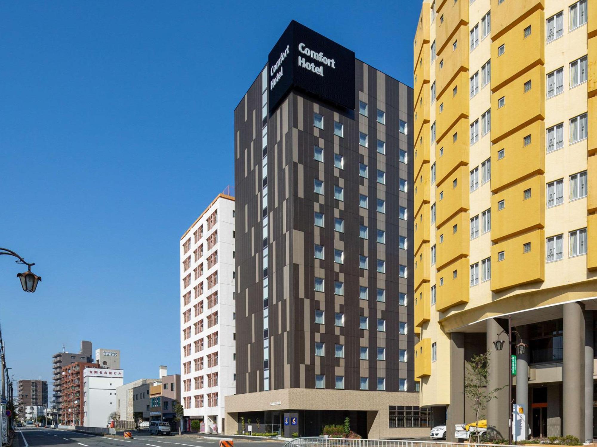 Comfort Hotel Nagoya Shinkansenguchi Kültér fotó